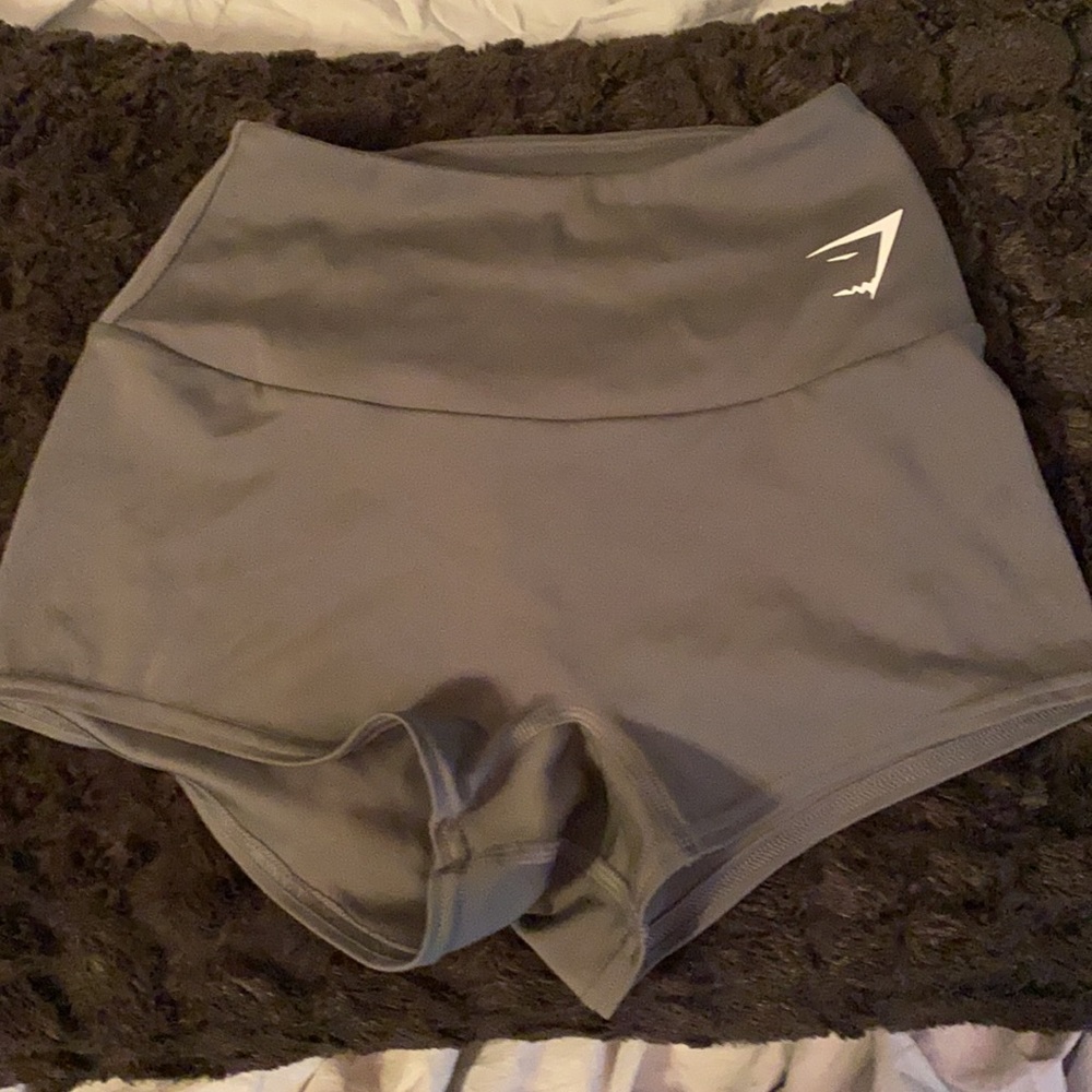 Gymshark short short training shorts